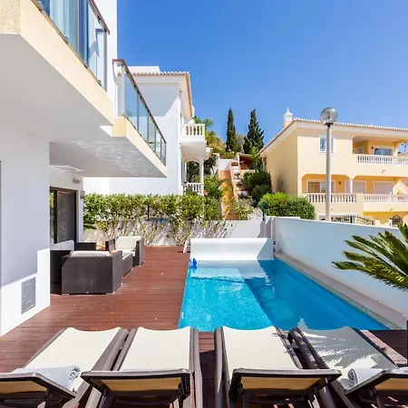 Vila Coolhouses Burgau, Casa Da Adrica, 4 Bed Contemporary & Pool