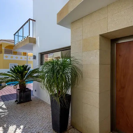 Vila Coolhouses Burgau, Casa Da Adrica, 4 Bed Contemporary & Pool Burgau