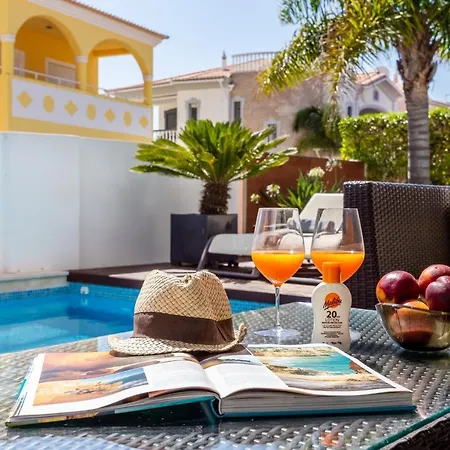 Coolhouses Burgau, Casa Da Adrica, 4 Bed Contemporary & Pool 빌라 *