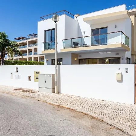 Coolhouses Burgau, Casa Da Adrica, 4 Bed Contemporary & Pool 부르가우